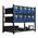 Miner Rig KC-12GPU von Kingwin