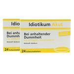 Kinkerlitzchen Idiotikum