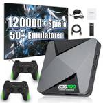 Kinmris G36 PRO Retro Spielkonsole