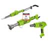 3 in 1 Unkrautbrenner von Kinzo