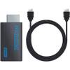 Wii HDMI Adapter von Kiorziesk