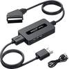 Scart auf HDMI Konverter von Kirolle