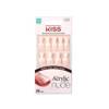 Nude Nails von Kiss