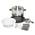 Deluxe Fondue-Set von Kitchen Craft