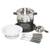 Kitchen Craft Deluxe Fondue-Set