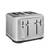 Kitchenaid Toaster 4 Scheiben 5KMT4109ESX