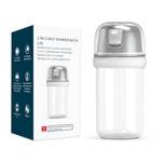 Kitchendao 2 in 1 Glas-Salzstreuer