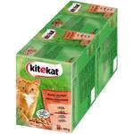 Kitekat Bunte Vierfalt in Sauce