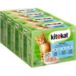 Kitekat Multipack Fisch-Box in Gelee
