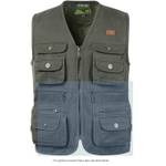 KTWOLEN Herren Outdoor Weste