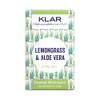 Festes Shampoo Lemongrass & Aloe Vera von Klar