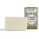 Klar Seifen Festes Shampoo Teebaumöl & Lavendel