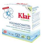 Klar Vollwaschmittel Pulver