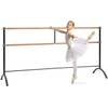 Barre Doppel-Ballettstange von Klarfit