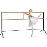 Klarfit Barre Doppel-Ballettstange