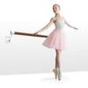 Barre Mur SmartSpace von Klarfit