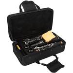 Klarinette Komplett, 17 Key Absteigend B Ton Klarinette