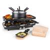Raclette Fondue Kombi von Klarstein