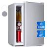 Retro Mini-Kühlschrank von Klarstein