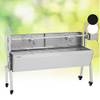 2-in-1 Rotisserie Grill von Klarstein