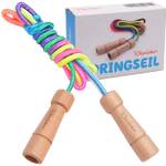Kleintober premium Springseil Kinder
