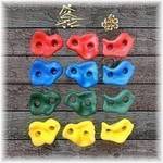 Loggyland Klettergriffe