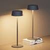 Dimmbare LED Akku Tischlampe von Klighten
