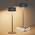 Dimmbare LED Akku Tischlampe von Klighten