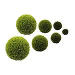 Klocke Kunstpflanzen Buchsbaumkugeln