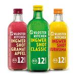 Kloster Kitchen Bio Ingwer Shot