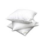 Klosterdorf Bettenmanufaktur Premium-Dreikammer-Kopfkissen "fürstlich"