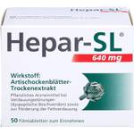 Klosterfrau Hepar-SL