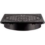 K+M Schachtabdeckung