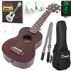 KME21S Anfänger-Ukulelen-Set mit 4 Saiten von Kmise