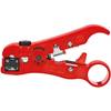 Abisolierwerkzeug von Knipex