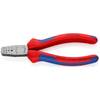 Crimpzange für Aderendhülsen 97 62 145 A von Knipex