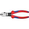 Kraft-Seitenschneider 74 12 180 von Knipex