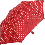 Knirps Schlanke Duomatic Polka Dots