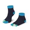 Zehensocken von Knitido