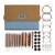 Knitpro Regal Set - 13 CM (5")