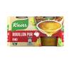 Bouillon Pur Rind von Knorr