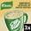 Cup a Soup Kartoffel-Cremesuppe von Knorr