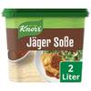 Jäger Soße von Knorr