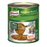 Knorr Meisterkessel Gulaschsuppe