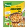 Suppenliebe Buchstaben-Suppe von Knorr