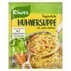 Suppenliebe Hühnersuppe von Knorr