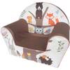 68348 - Kindersessel Forest von Knorrtoys