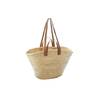 Ibiza-Tasche aus Palmblatt von Kobolo