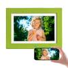 Digitaler Bilderrahmen Grün von Kodak