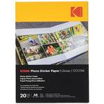 Kodak Fotopapier mit Selbstklebefunktion